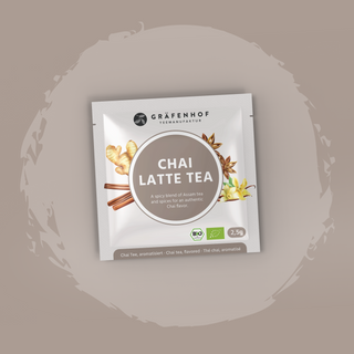 Bio Chai Latte, 15 piramidezakjes