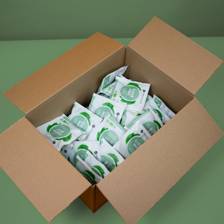 Heldere muntthee, 15 piramidezakjes