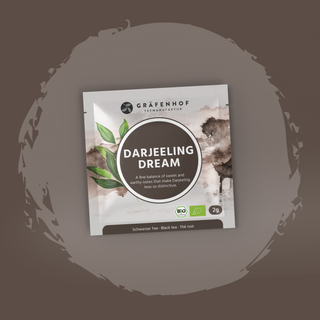 Darjeeling Droomthee, 15 piramidezakjes