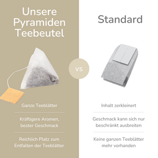 Earl Grey Deluxe, 15 piramidezakjes