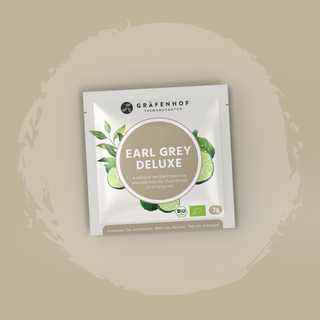 Earl Grey Deluxe, 15 piramidezakjes