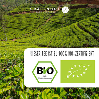 Gräfenhof BIO Zertifizierung
