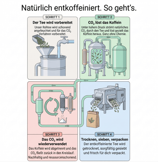 BIO Ananas-Ingwer (entkoffeiniert)