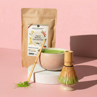 Bio Matcha kennismakingsset