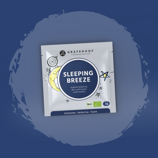 Sleeping Breeze thee, 15 piramidezakjes