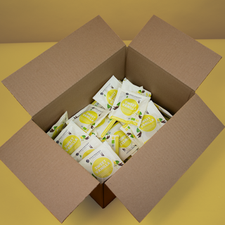 Zoete vanillethee, 15 piramidezakjes