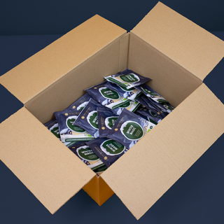 Wintermagie, 15 piramidezakjes