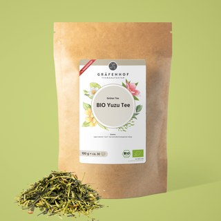 Bio Japan Yuzu thee